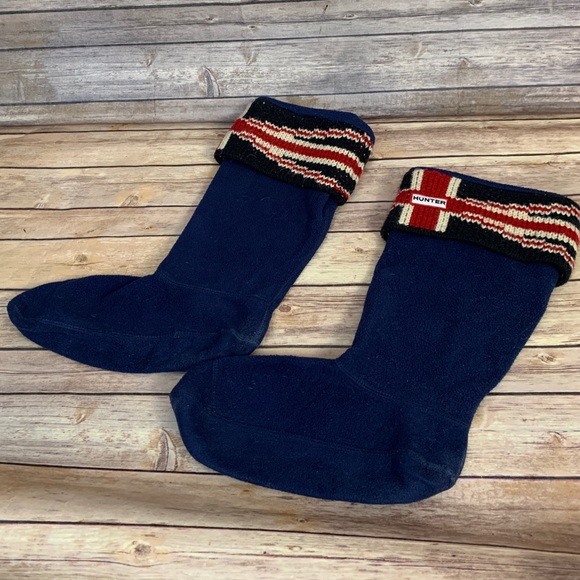 Hunter Union Jack Welly Socks | Poshmark